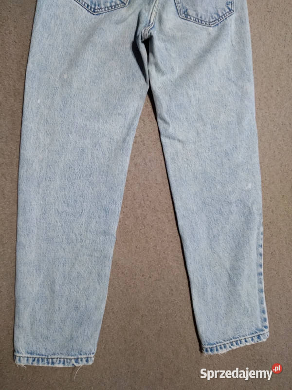 Spodnie damskiejeans PullBearrozmiar 34 świętokrzyskie Kielce