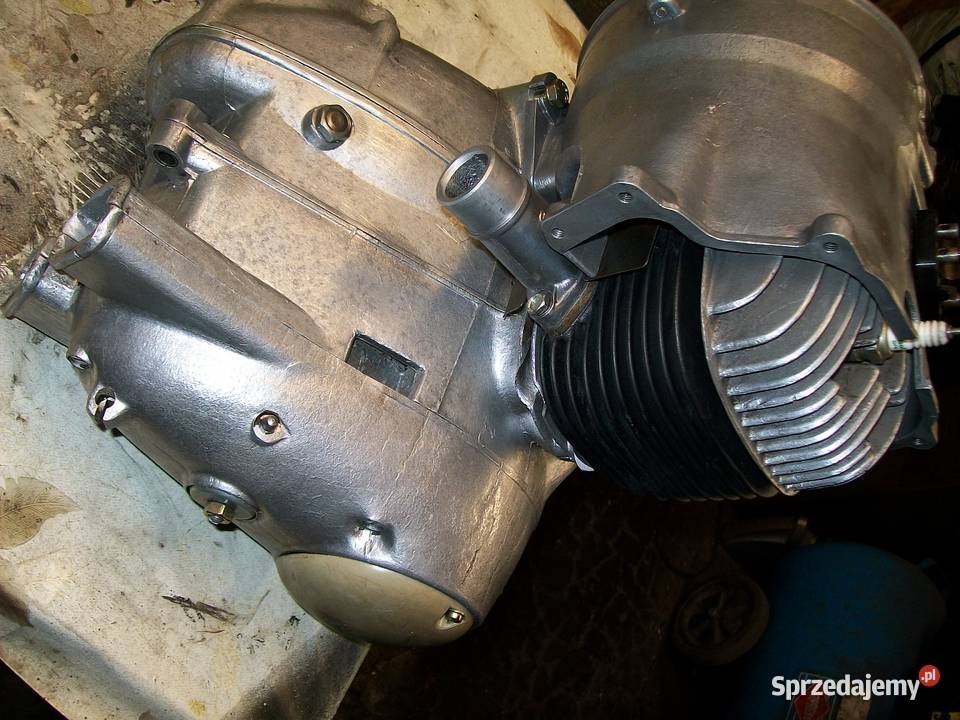 MZ IWL 150 BERLIN TROLL 150 SKUTER SILNIK dolnośląskie Świerzawa