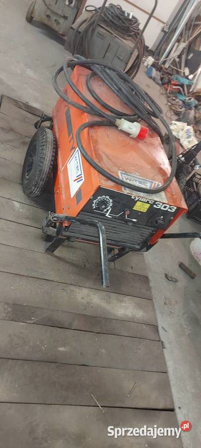 Spawarka kempi 300a Jaworzno