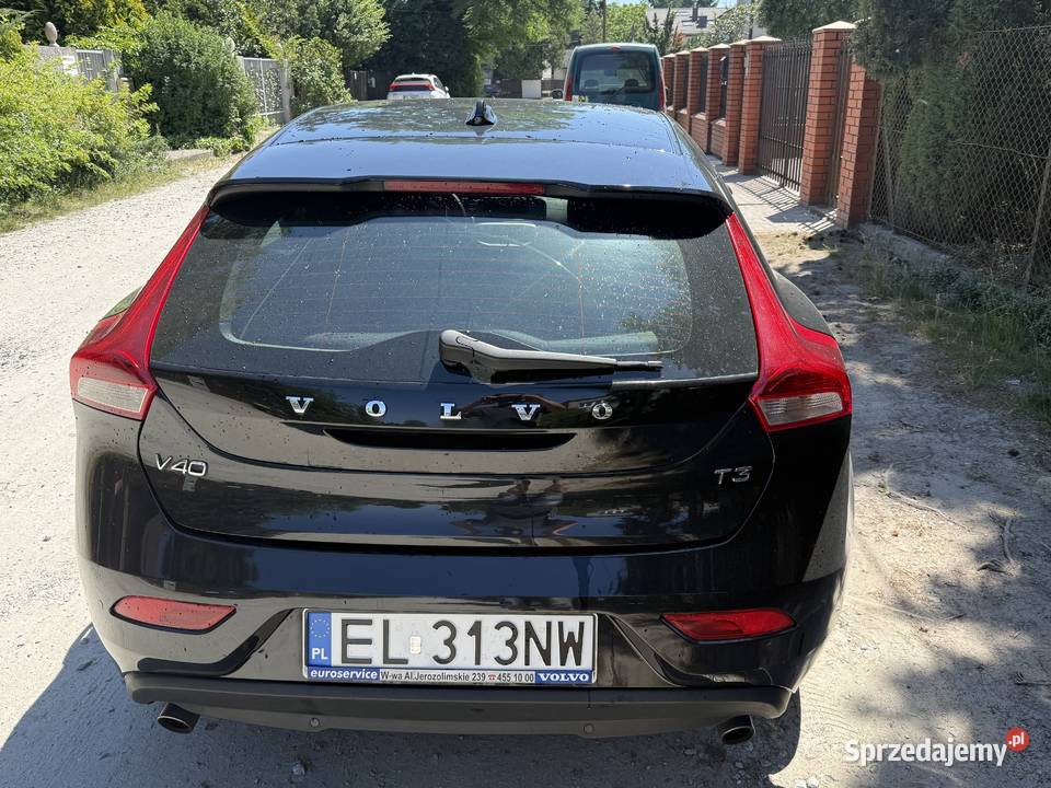 Sprzedam Volvo V40 Łódź sprzedam