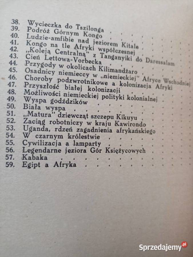 W krainie Sfinksa książki przedwojenne aukcje Warszawa