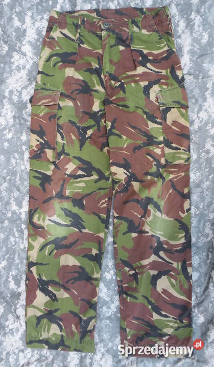 Spodnie lightweight s95 dpm 808096