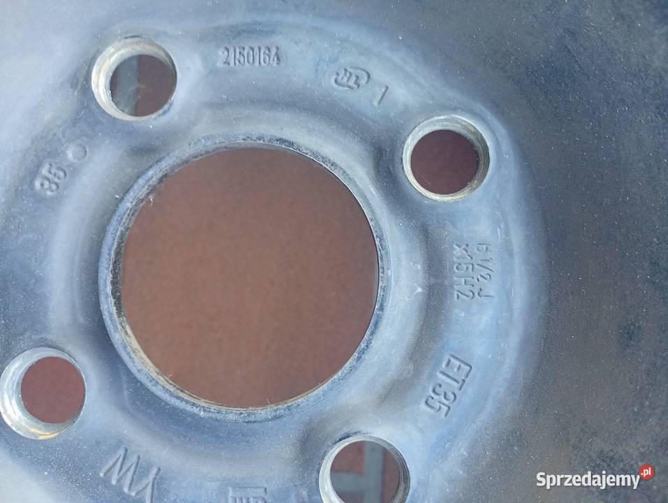 Felgi stalowe 15 opel corsa D 4x100 Samochodowe Piekoszów sprzedam