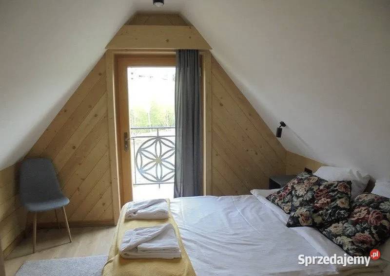 Domek do wynajęcia w centrum zakopanego ZAKOPANE sprzedam