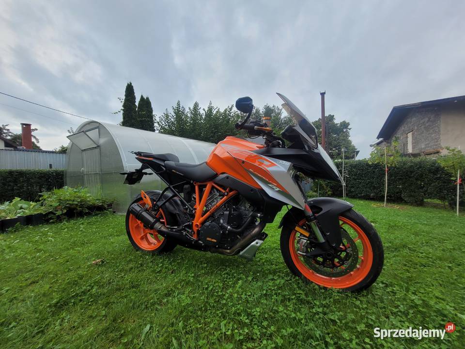 KTM Superduke GT 1290 38500km Motocykle, skutery, quady