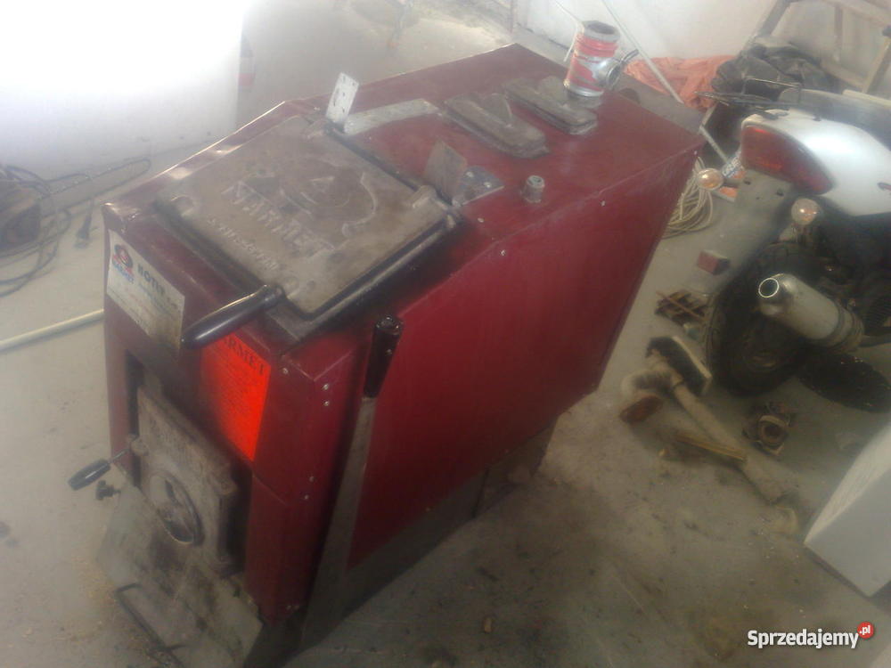 Piec kocioł OC 175 KW NARMET Rusków