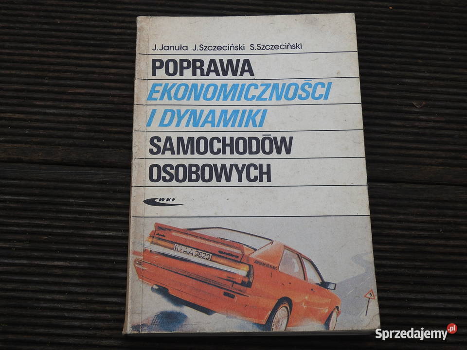 Poprawa Ekonomiczności i Dynamiki Samochodów mazowieckie