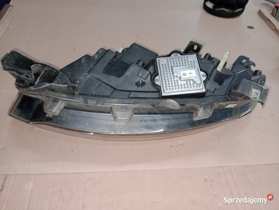 260108498R Lampa prawa przód renault Espace V Biała Podlaska sprzedam