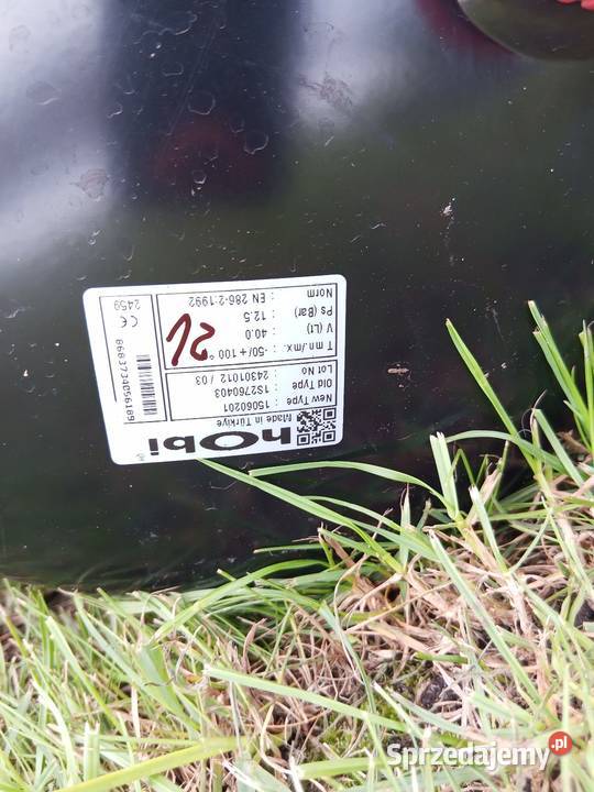 Butle na sprężone powietrze