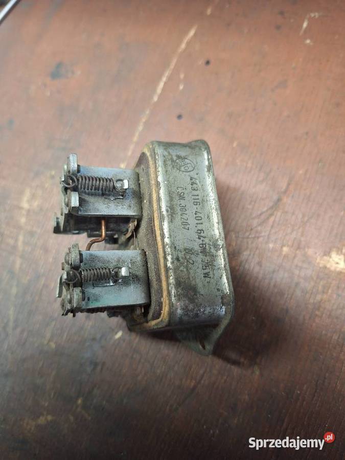 Regulator napięcia jawa cezet Strzyżów