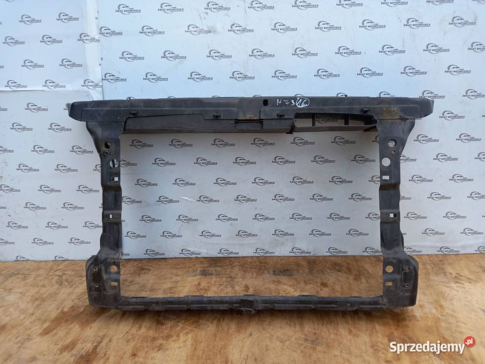 SKODA YETI 12r pas przedni wzmocnienie 5L0805531 osobowe Kielce