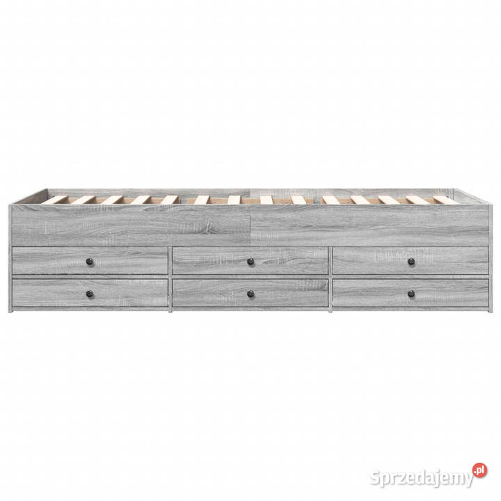 Łóżko dzienne z szufladami bez materaca 90x200 203cm mazowieckie Warszawa sprzedam