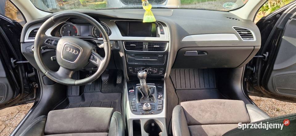 Audi A4 B8 20tdi kujawsko-pomorskie Lipno