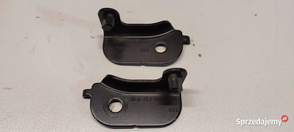 MERCEDES GLC W253 SUV PODŁOGA BAGAŻNIKA osobowe dolnośląskie sprzedam