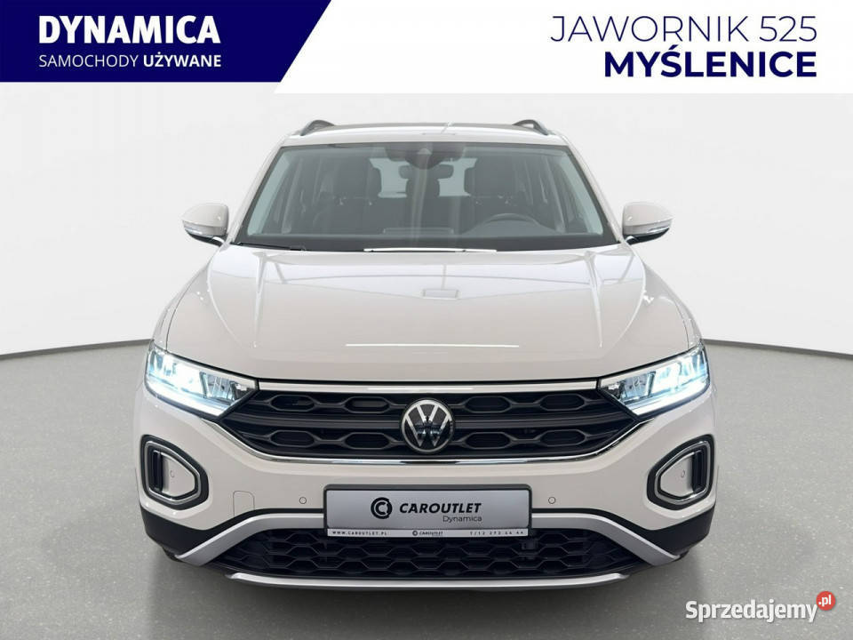 Volkswagen TRoc VAT 23 Life 10TSI 110 M6 Myślenice sprzedam