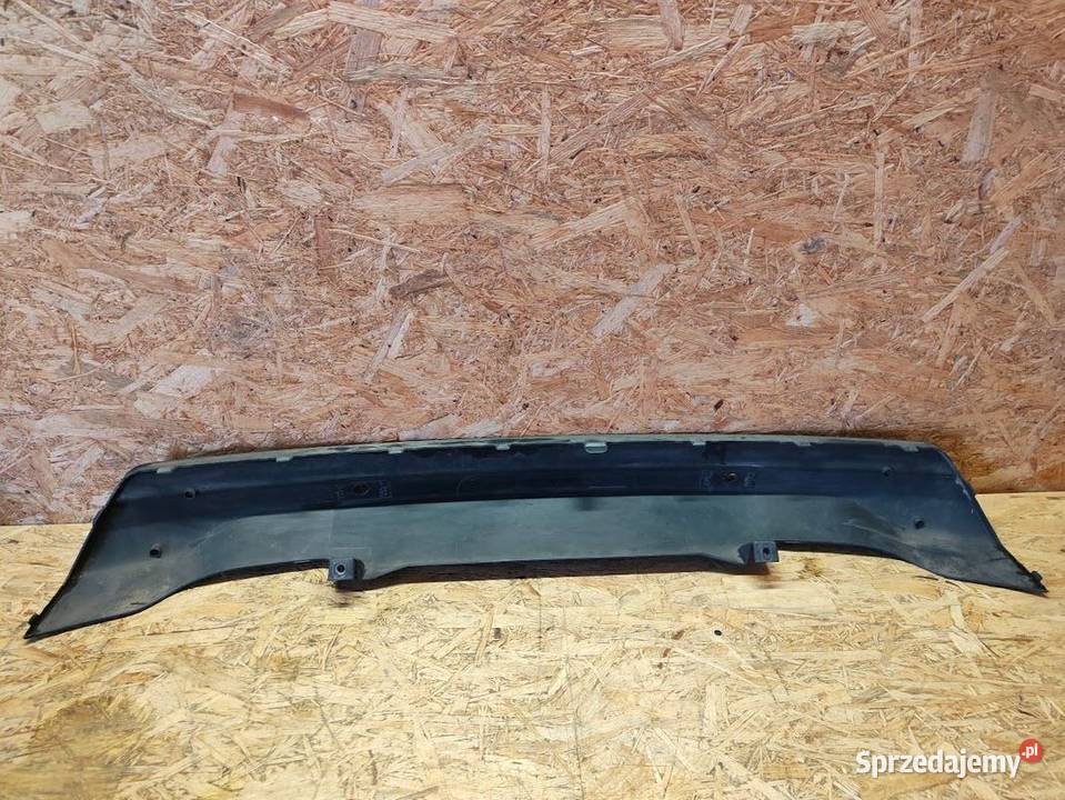 Dyfuzor Zderzaka Tył Volvo C30 RDesign 31214655 Pleszew