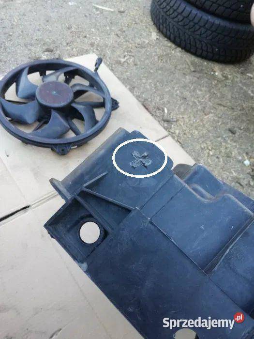 Pas przedni Fiat Scudo II 1497799080 1440107980 osobowe