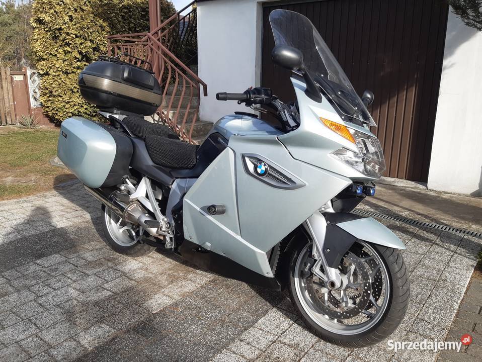 BMW K1200GT Motoryzacja Warszawa