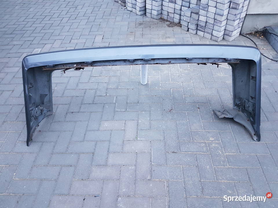 VOLVO 440 TURBO 19891996 ZDERZAK TYL 433203 Karoseria Turek