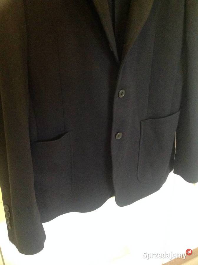 Żakiet Marynarka Damska Czarna POLO RALPH LAUREN Rozmiar 38(M) lubuskie Nowa Sól