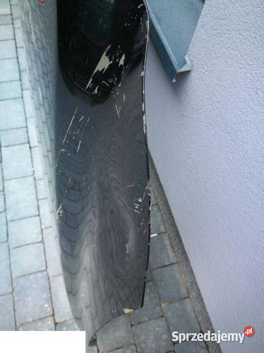 Mazda 6 2014 18 maska przód lekko uszkodzona Kozubszczyzna
