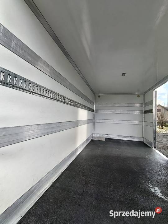 Kontener Izoterma Kontener Magazynowy Zabudowa Magazynowanie Laskowa