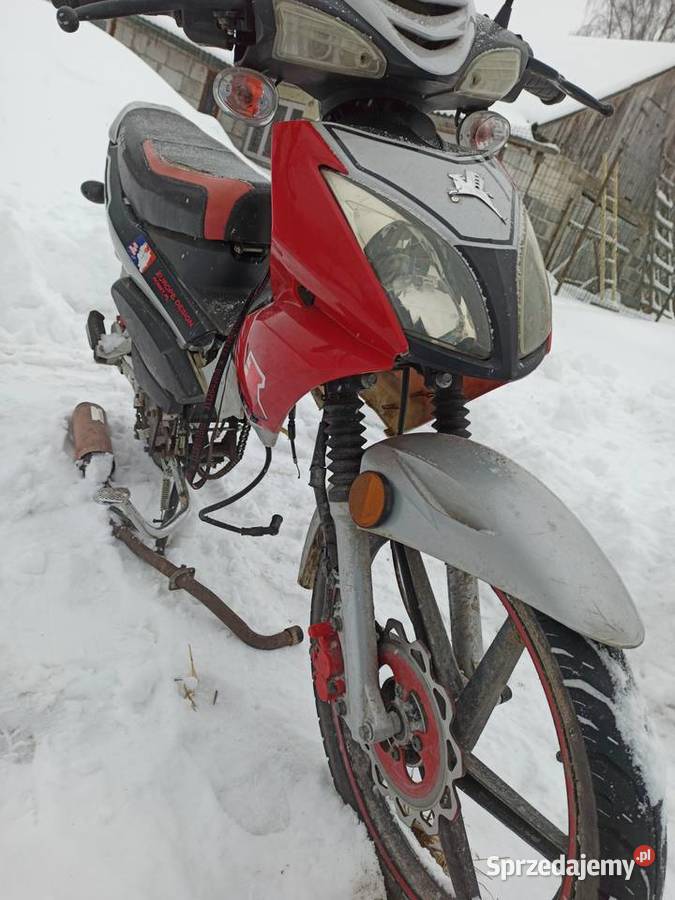 ROMET OGAR 900 mogę zamienic Coś 72cm3 Romet lubelskie Józefów Roztoczański