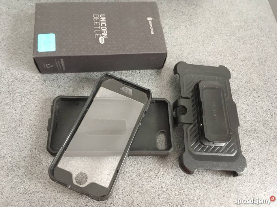 Oryginalne etui Supcase Unicorn Beetle Pro mazowieckie Warszawa