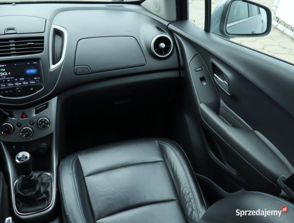 Chevrolet Trax 17 D