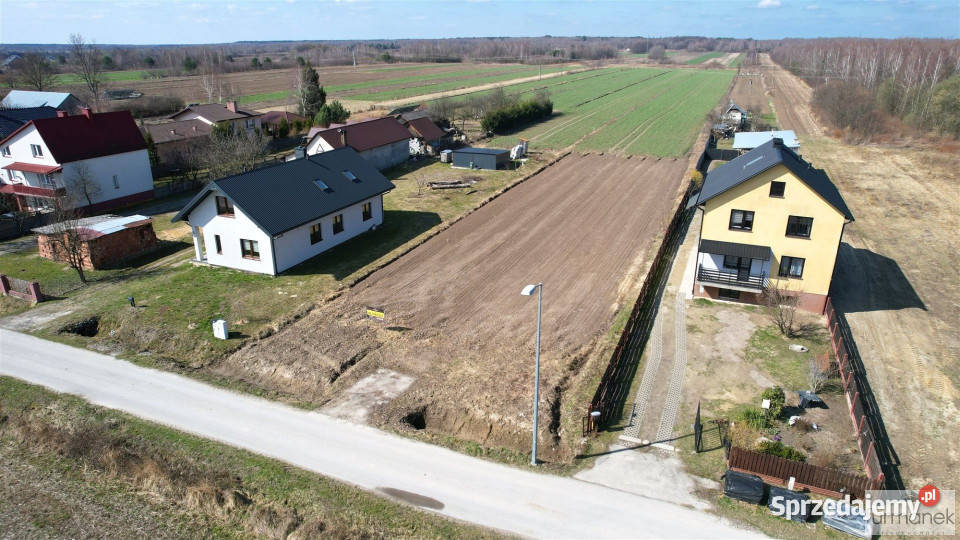 Grunt Biłgoraj 11120m2 gaz Sprzedaż