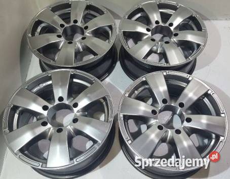 DOTZ MITSUBISHI NISSAN TOYOTA 16 6X1397 Tczew