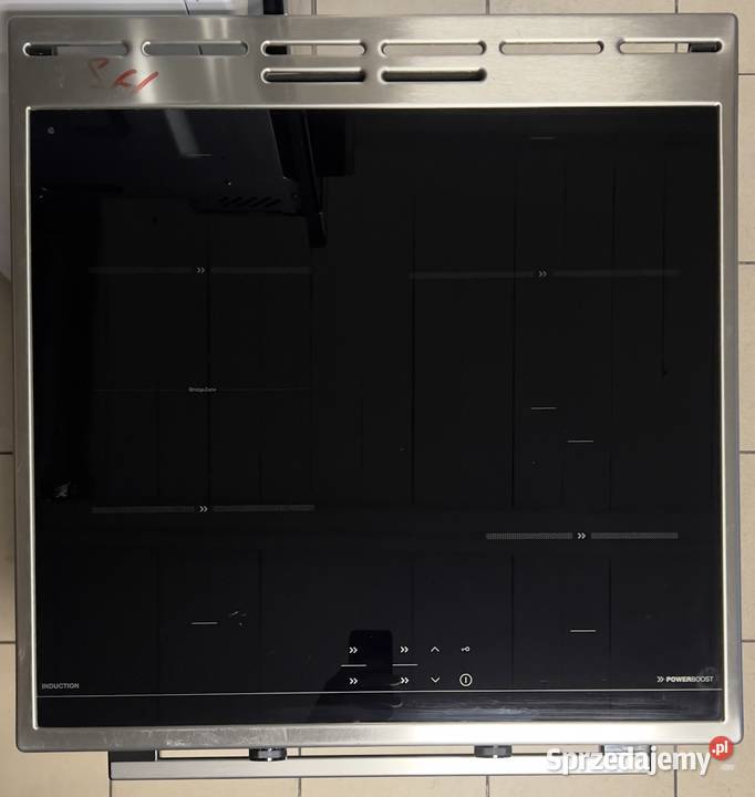Outlet Agd Kuchnia indukcyjna Gorebje MEKIS610I mazowieckie Warszawa