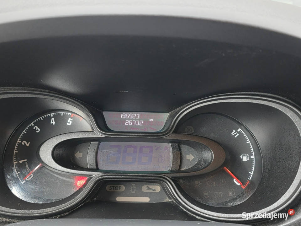 Opel Vivaro bluetooth Chełm Śląski