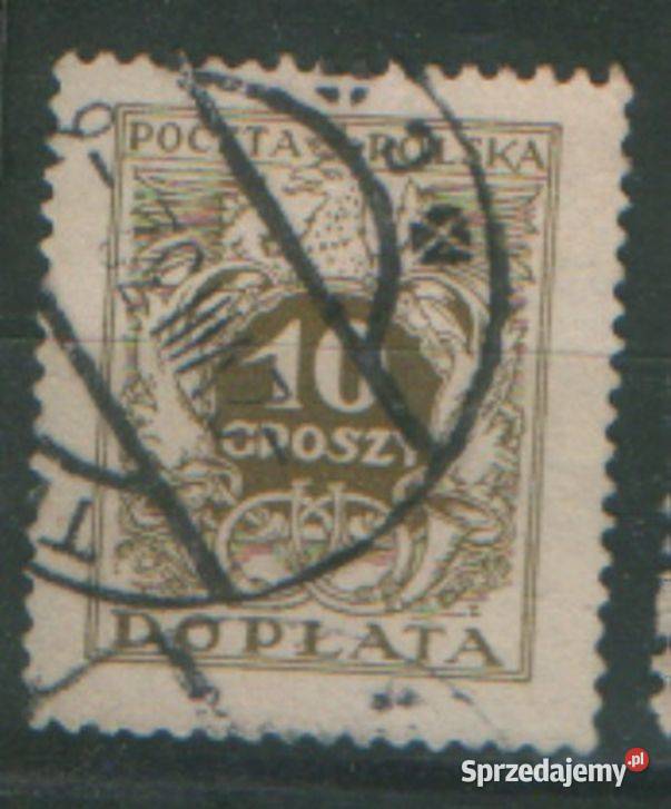 Zn Dopł PMW Fi D69 II kas 1924 Gliwice