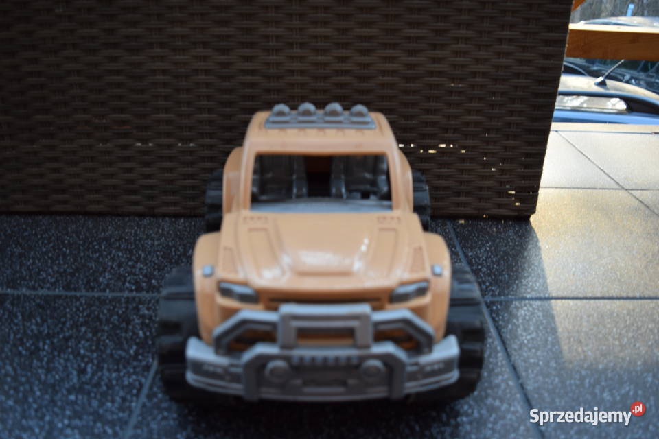 Samochód Terenowy Chłopca25x35Odbiór Olsztyn warmińsko-mazurskie