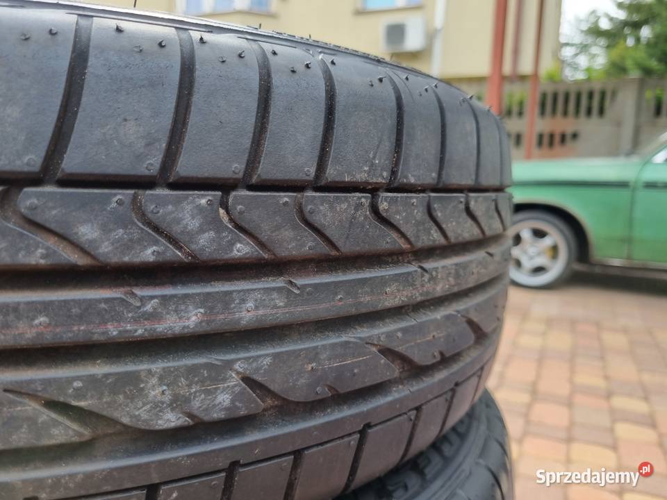 ATS Classic GM 15 6J 4x100 nowe opony Potenza Łódź