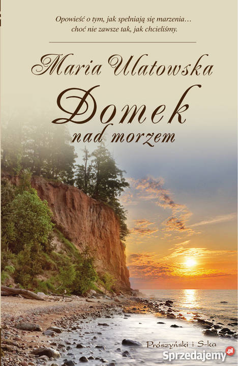 DOMEK MORZEM Maria Ulatowska FA Goleniów