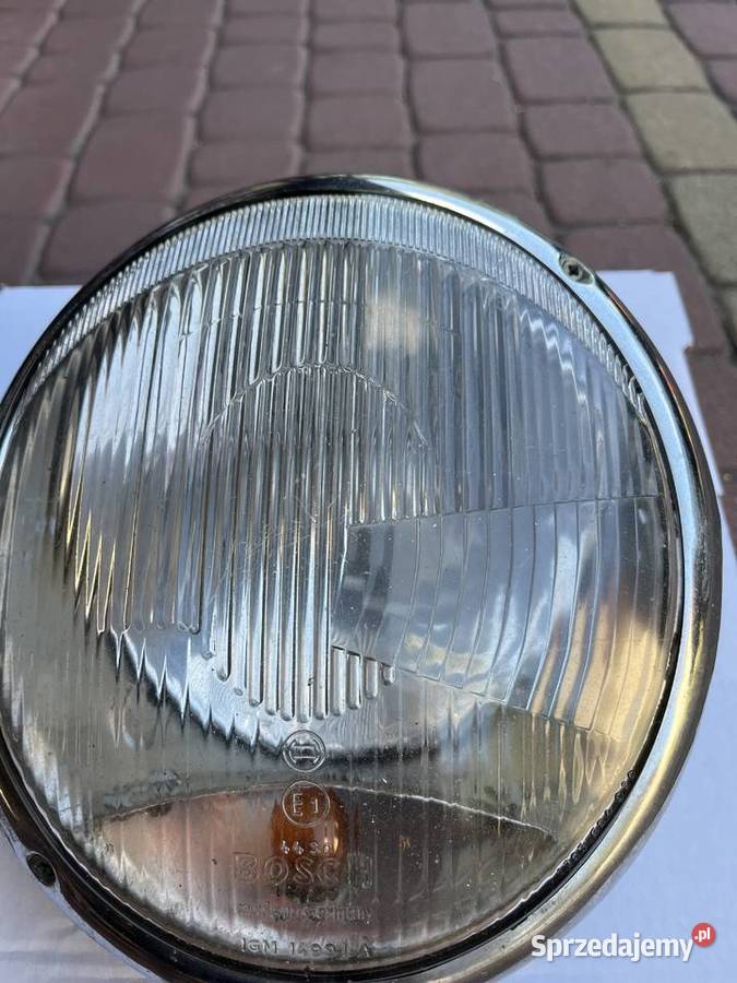 Lampy leżące bosch vw garbus komplet 2 Ożarów Mazowiecki