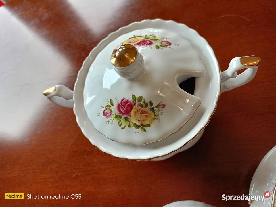 Porcelana Chodzież Drezdenko