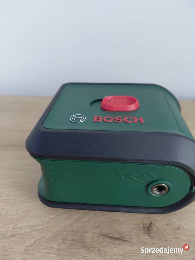 Laser krzyżowy UniversalLevel 360 wiązka zielona Tychy