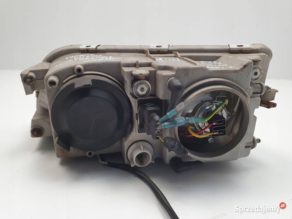 LAMPA Volvo S40 I V40 I lift PRAWY PRZÓD prawa osobowe