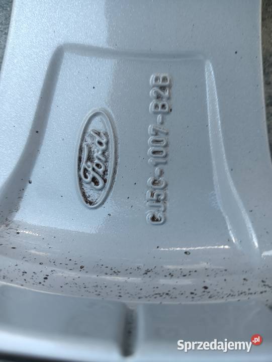 Felga 5X108 17 ET525 Orginalne Ford CJ5C1007B2B