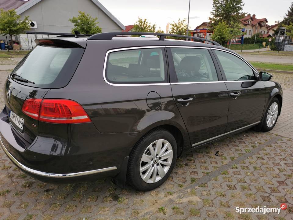 Volkswagen Passat 18 TSI Comfortline Rok produkcji 2011 Rożental sprzedam