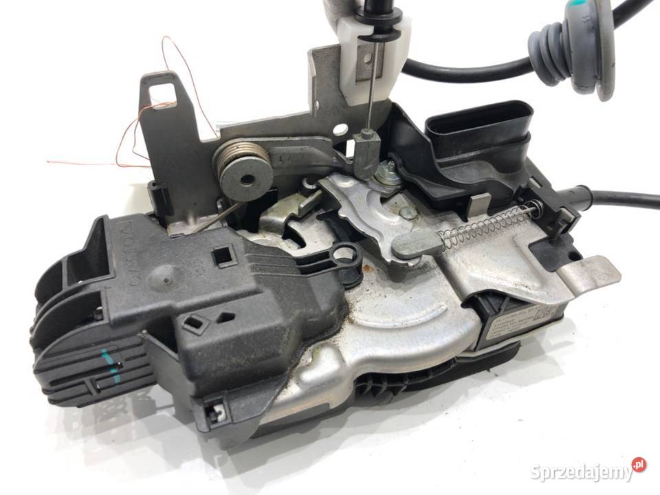 ZAMEK DRZWI LEWY TYŁ VOLVO S90 II SedanLimuzyna podkarpackie