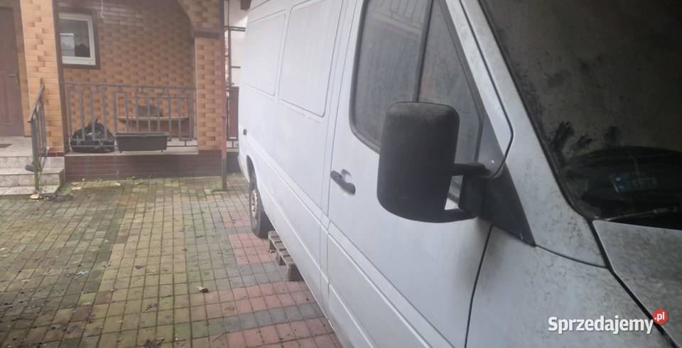 Iveco kontener 23 diesel 2300cm3 Brójce