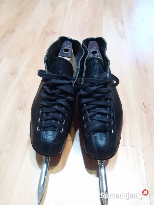 ŁYŻWY DO SZYBKIEJ JAZDY sprzedam