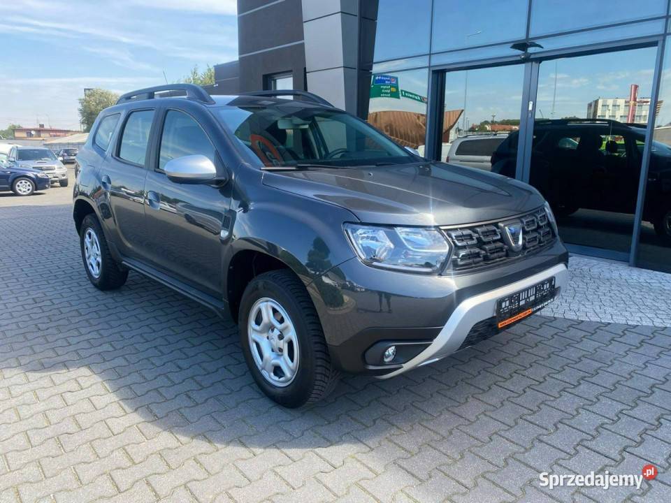 Dacia Duster LIFT klimatyzacja multifunkcja 1598cm3