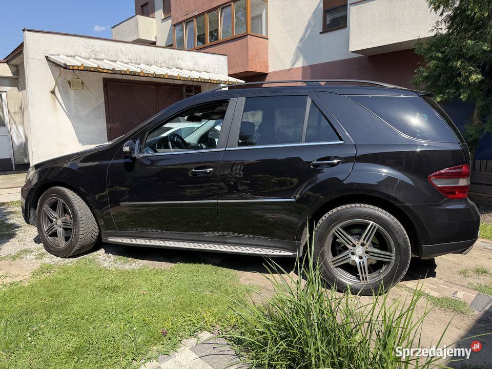 Mercedes ML 320 Leszno