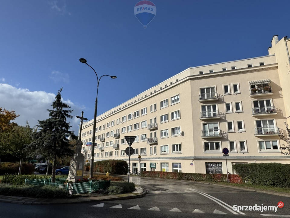 centralna w spokojnym miejscu Liczba pokoi 2