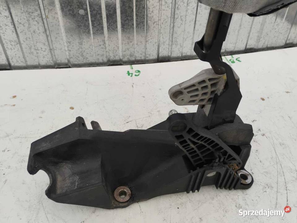 WYBIERAK ZMIANY BIEGÓW 6 B NISSAN QASHQAI J11 wielkopolskie